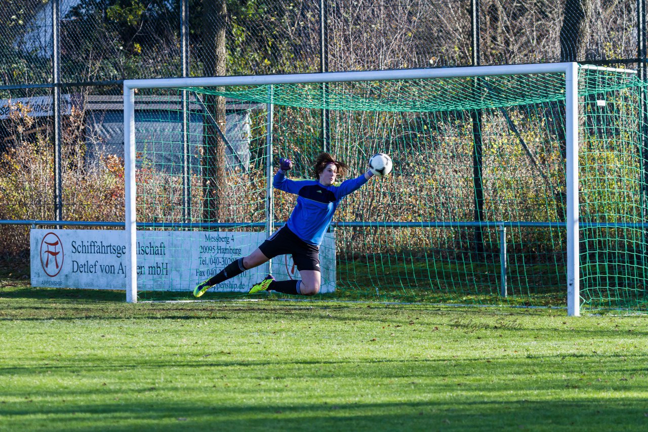 Bild 155 - Frauen SV Henstedt Ulzburg II - TSV Zarpen : Ergebnis: 0:2